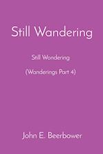 Still Wandering: Still Wondering (Wanderings Part 4) 