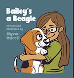Bailey's a Beagle 