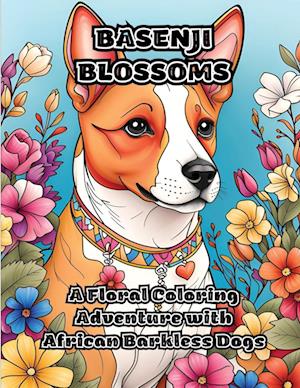 Basenji Blossoms