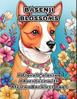 Basenji Blossoms