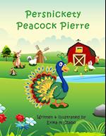 Persnickety Peacock Pierre 
