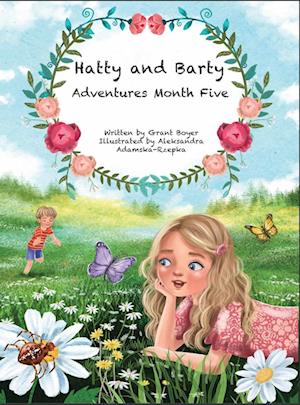 Hatty and Barty Adventures Month Five