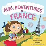 AVA's ADVENTURE IN FRANCE 