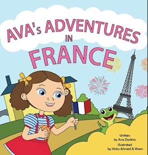 AVA's ADVENTURE IN FRANCE
