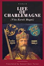 Life of Charlemagne 