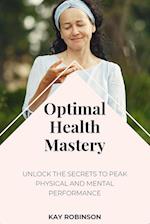 Optimal Health Mastery