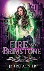 Fire and Brimstone