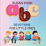 A-Z Devotions For Little Ones 