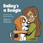 Bailey's a Beagle 