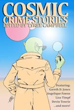 Cosmic Crime Stories March 2023 