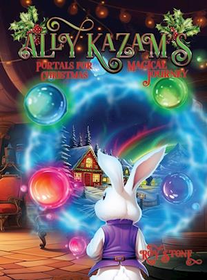 Ally Kazam's Magical Journey - Portals To Save Christmas