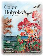 Color Holyoke Coloring Book