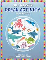 Dot Marker - Ocean Activity Workbook 