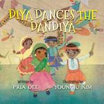 Diya Dances the Dandiya