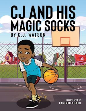 C.J. AND HIS MAGIC SOCKS