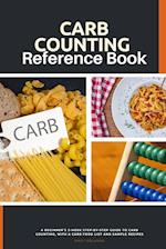 Carb Counting Reference Book