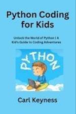 Python Coding for Kids