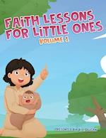 Faith Lessons For Little Ones