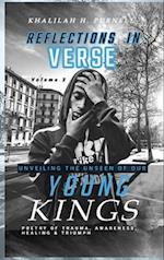 Reflections in Verse, : Volume 2, Unveiling the Unseen of Our Young Kings 