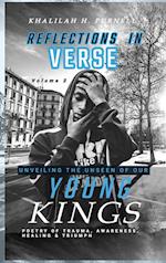 Reflections in Verse, : Volume 2, Unveiling the Unseen of Our Young Kings 