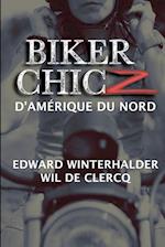 Biker Chicz D'amérique Du Nord