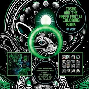 Cosmo and the Green Portal Coloring Book