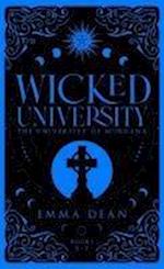 Wicked University 5-7: An Academy Romance Collection 