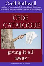 Cede Catalogue