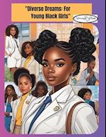 "Inspiring Black Girls to Shine" Coloring Book