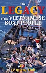 The Legacy of The Vietnamese Boat People (Hardcover) 