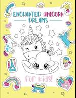 Enchanted Unicorn Dreams