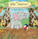 Ella The Elephant 