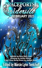 Spaceports & Spidersilk February 2023 