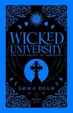 Wicked University 5-7: An Academy Romance Collection 