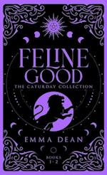 Feline Good: The Caturday Collection: A Fated Mates Romance 