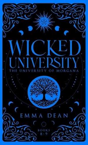 Wicked University 8-9: An Academy Romance Collection