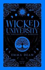 Wicked University 8-9: An Academy Romance Collection 