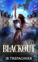 Blackout: A Why Choose Paranormal Romance 
