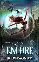 Encore: A Why Choose Paranormal Romance 