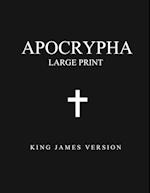 Apocrypha (Large Print)