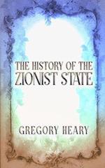 The History of the Zionist State 