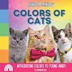 Junior Rainbow, Colors of Cats