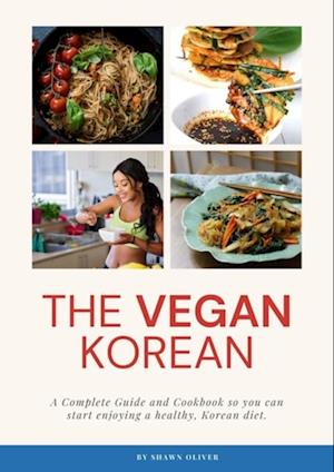 Vegan Korean Cookbook & Guide