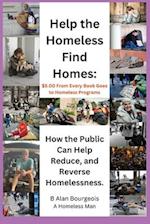 Help the Homeless find Homes 