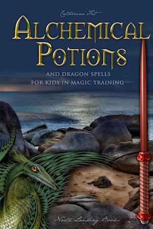 Alchemical Potions and Dragon Spells for Kids in Magic Training