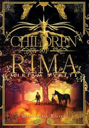 Children of Rima: Seeds of the Fallen (B&W)