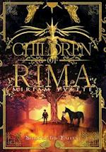 Children of Rima: Seeds of the Fallen (B&W) 