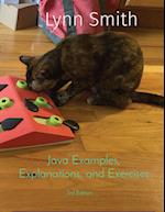 Java Examples, Explanations, and Exercises Third Edition 