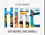 HIKE: Our National Park Animals (I Spy picture book, 42 animals, 12 National Parks) 