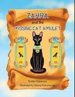 Zahra and The Missing Cat Amulet 